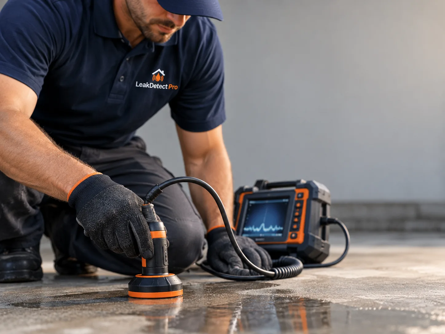 Flat Roof Analysis in Louisburg, NC